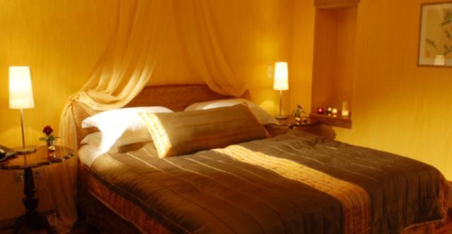Astra Hotel Kastanea Habitación foto