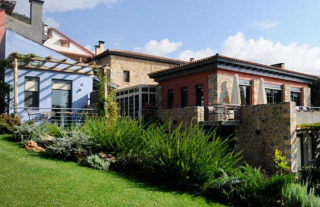 Astra Hotel Kastanea Exterior foto